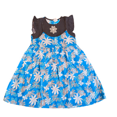 Girls Frock Pack of 3