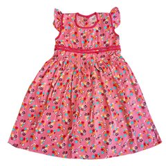 Girls Frock Pack of 3