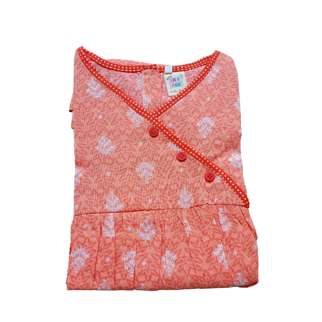 Girls Frock Pack of 3