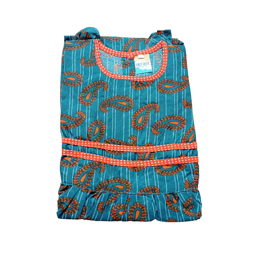 Girls Frock Pack Of 3