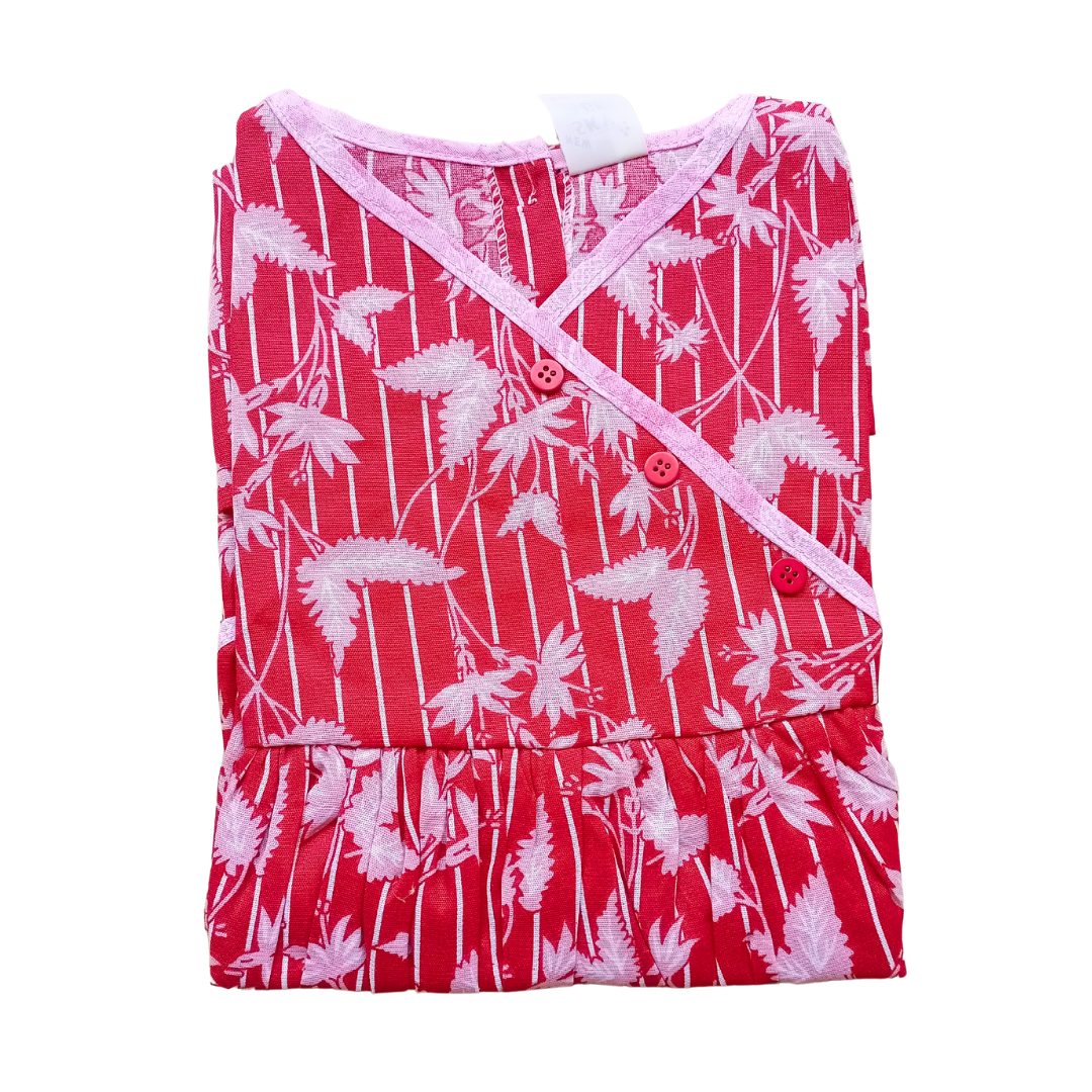 Girls Frock Pack Of 3
