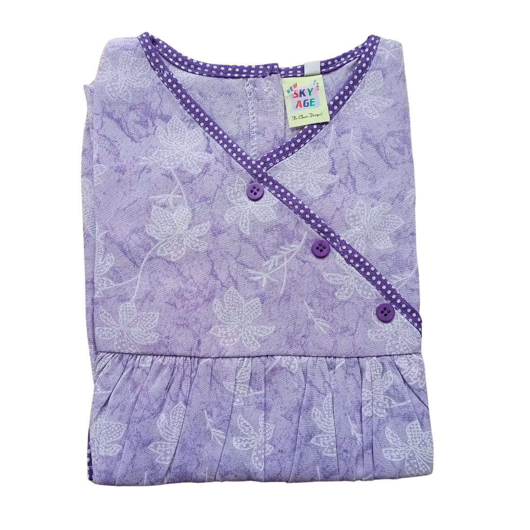 Girls Frock Pack of 3