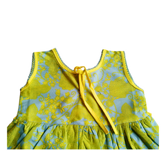 Girls Premium Cotton Frock