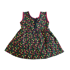 Girls Premium Cotton Frock