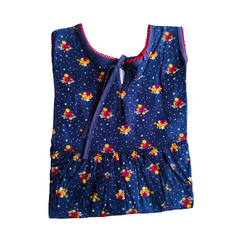 Girls Premium Cotton Frock