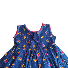 Girls Premium Cotton Frock