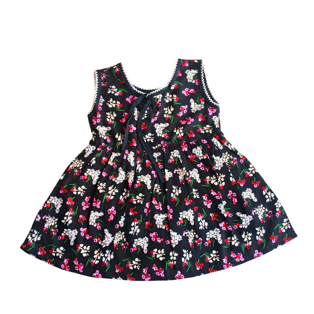 Girls Premium Cotton Frocks