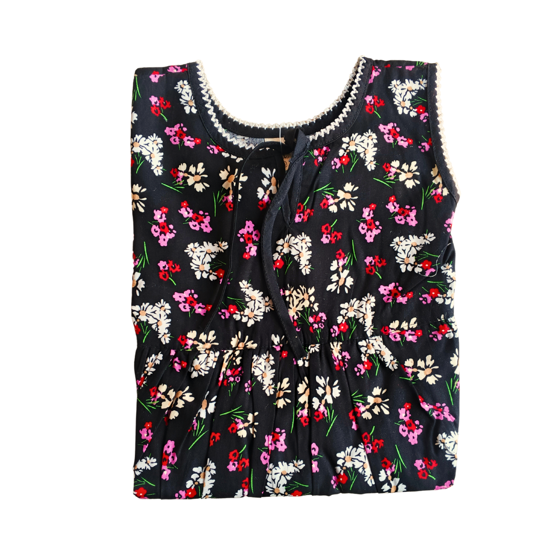 Girls Premium Cotton Frocks