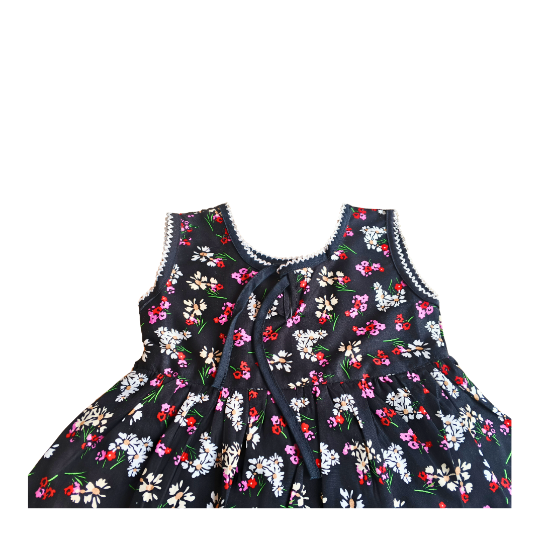 Girls Premium Cotton Frocks