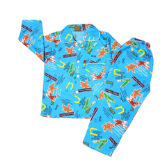 Kids Nightwear Bundle of 3 (Random Color)
