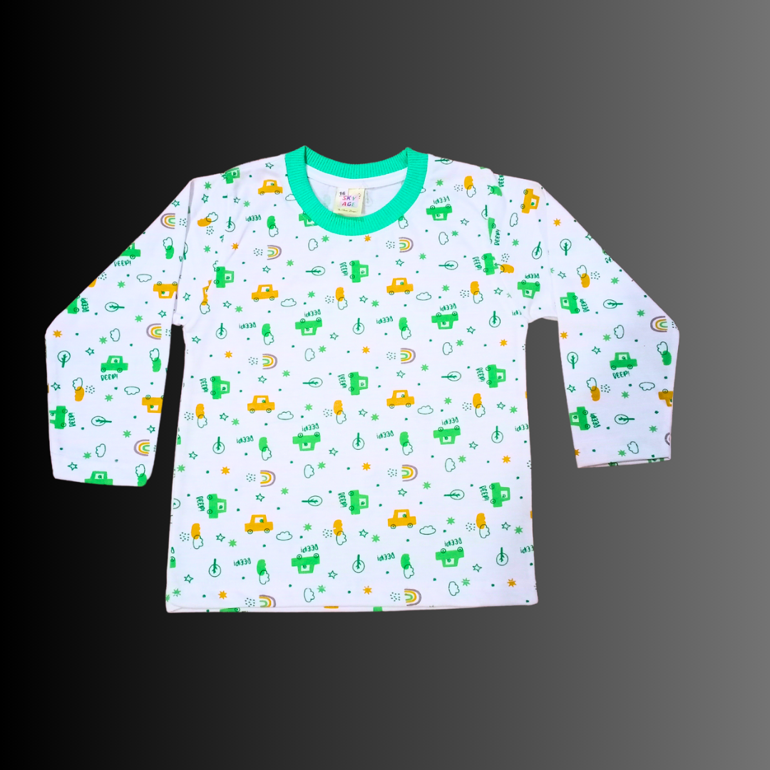 Kids Printed Nightwear Premium Quality