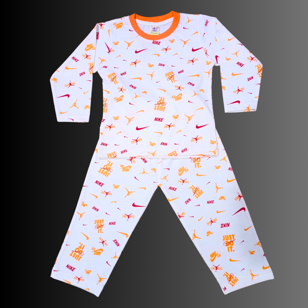 Kids Printed Nightwear Premium Quality