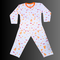 Kids Printed Nightwear Premium Quality