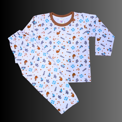 Kids Printed Nightwear Premium Quality