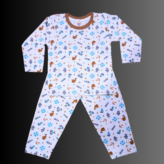 Kids Printed Nightwear Premium Quality