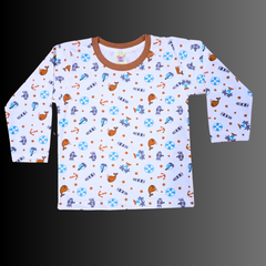 Kids Printed Nightwear Premium Quality