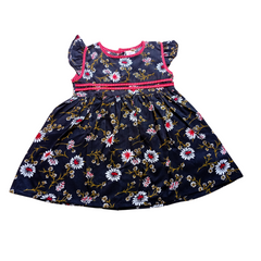 Girls Cotton frock Pack of 4
