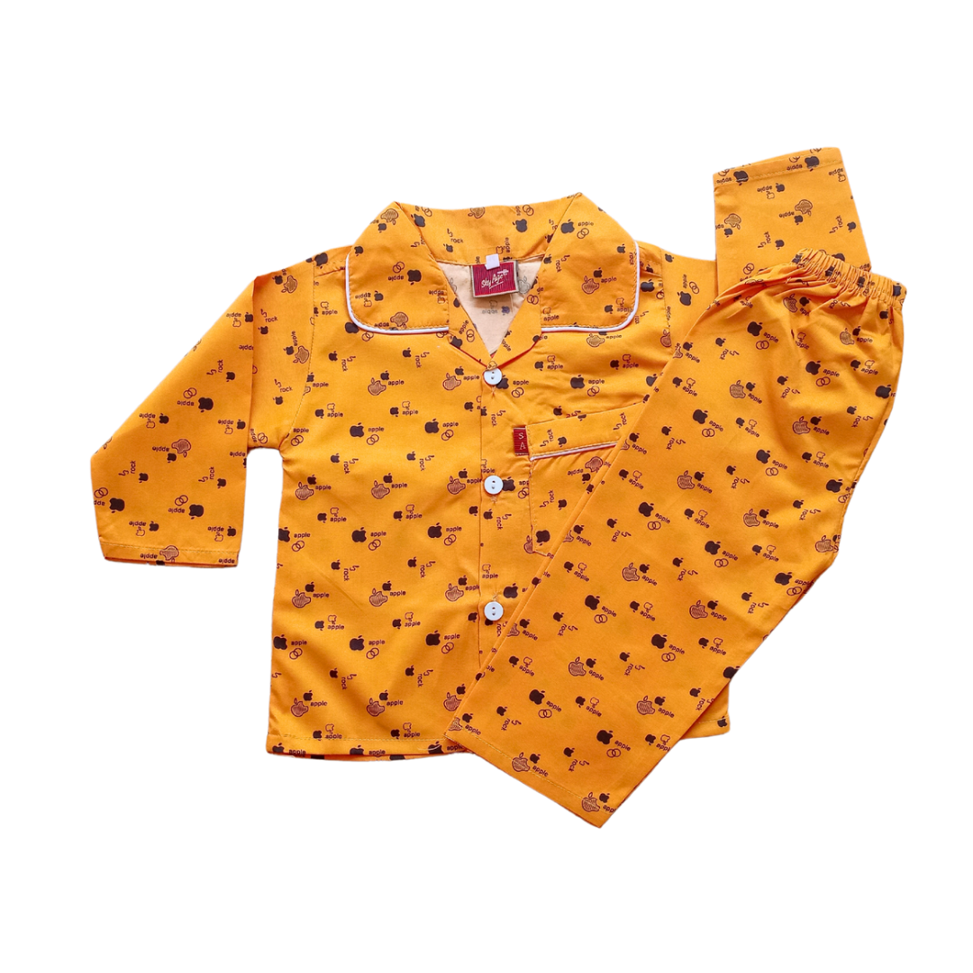 Boys Cotton Nightwear