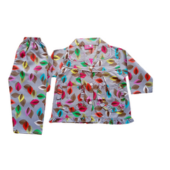 Girls Cotton Nightwear