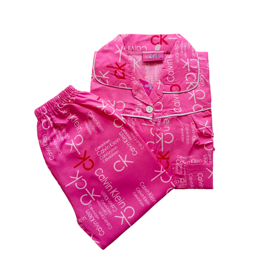 Girls Cotton Nightwear