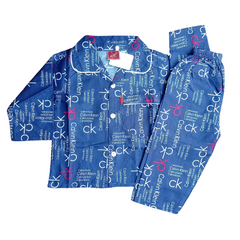 Boys cotton Nightwear printed