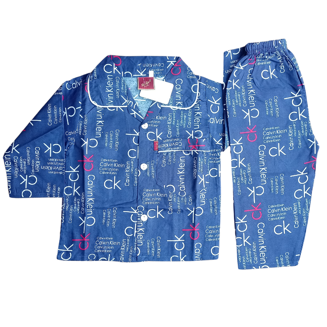 Boys cotton Nightwear printed