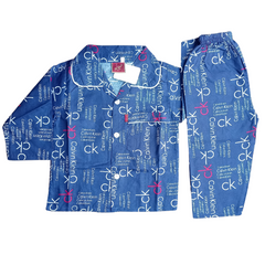 Boys cotton Nightwear printed