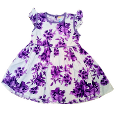 Girls cotton frock Pack of 4