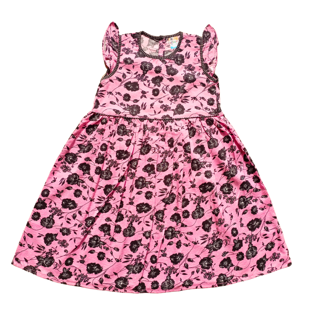 Cotton frock pack of 3