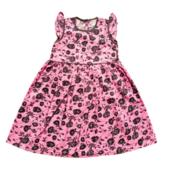 Cotton frock pack of 3