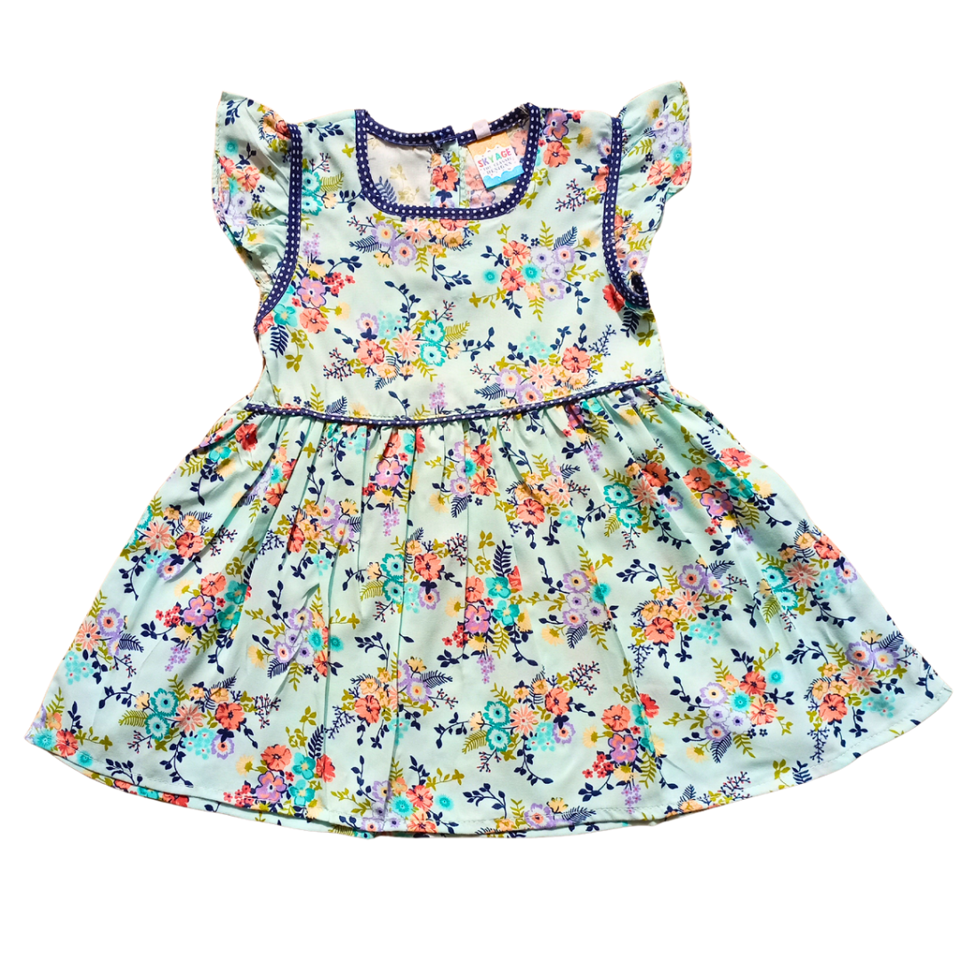 Cotton Frock pack of 4