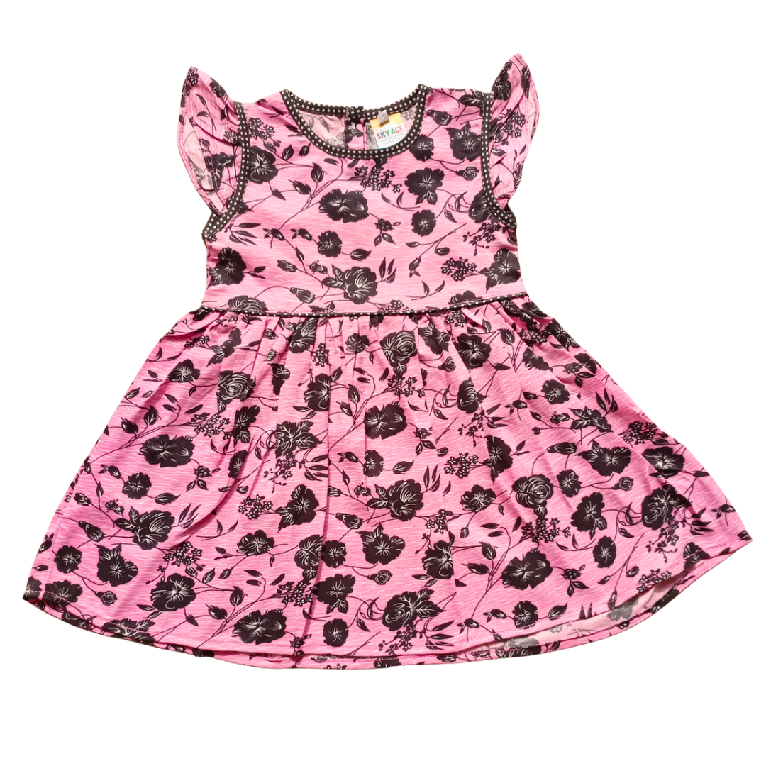 Cotton Frock pack of 4