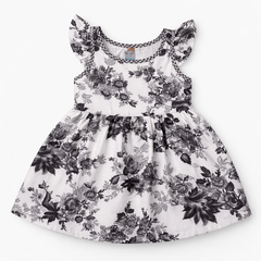 GIRLS FROCK PACK OF 4