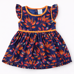 GIRLS FROCK PACK OF 4