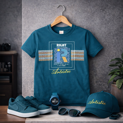 Boys T-Shirt N.Blue