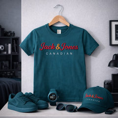 Boys T-Shirt N.Blue