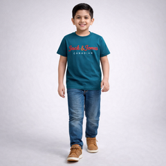Boys T-Shirt N.Blue