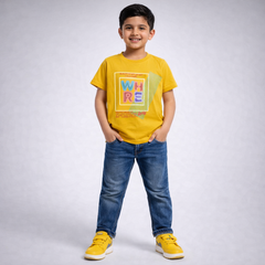 Boys T-Shirt Musterd