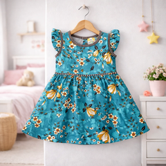 Girls Casual Frocks Pack of 3