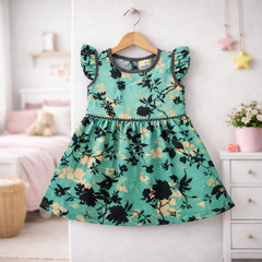Girls Casual Frocks Pack of 3