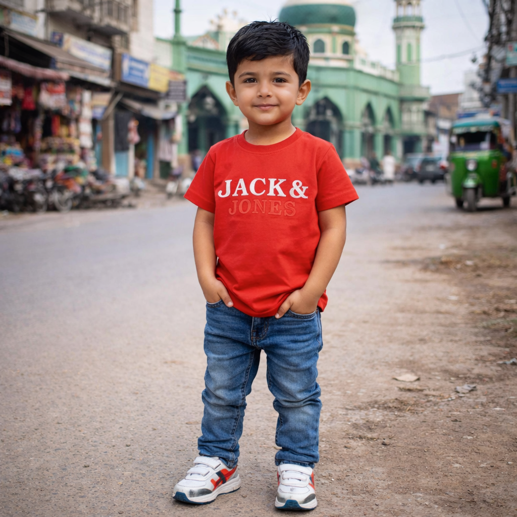 Boys T-Shirt