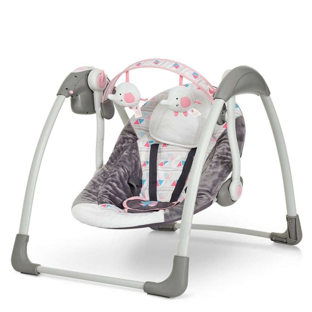 Mastela_Deluxe Portable Swing 6505