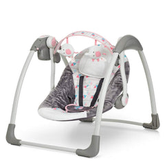 Mastela_Deluxe Portable Swing 6505