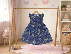 Girls Casual Frock Pack of 3