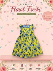Cotton frock pack of 3
