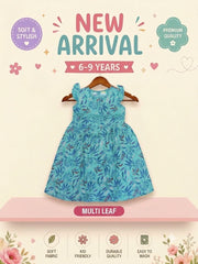 Girls Casual Frocks Pack of 3