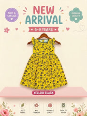 Girls Casual Frocks Pack of 3