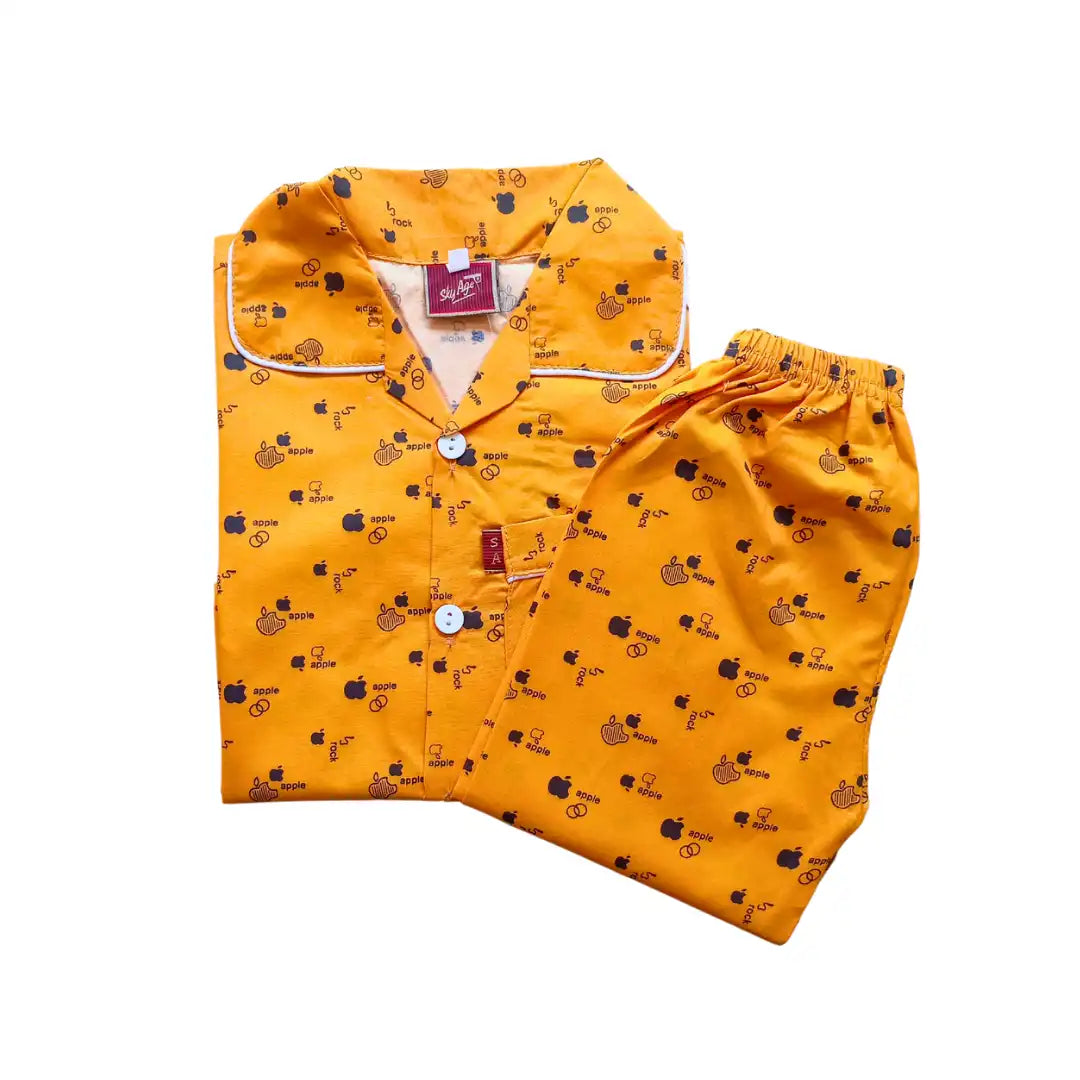 Boys Cotton Nightwear