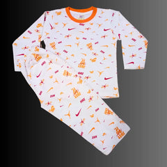 Pack of 3 Kids Printed Nightwear Premium Quality