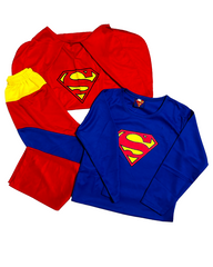 3 superheroes Costume Pack